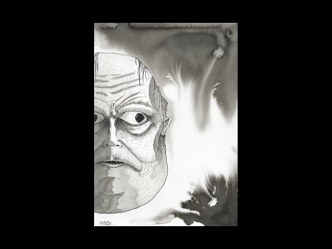 Tindalos #58 - Lovecraft : Le cauchemar d'Innsmouth [COMPLET] (1931). Livre audio