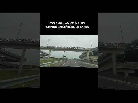 Esplanada em Santa Catarina refere-se ao Balneário Esplanada, município de Jaguaruna, no sul de SC.