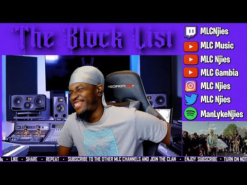 Digga D x Timal - Frenches (Official Video) [REACTION] | MLC Music