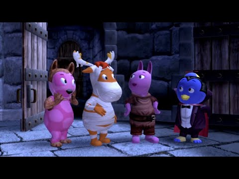 The Backyardigans - Scared of You III