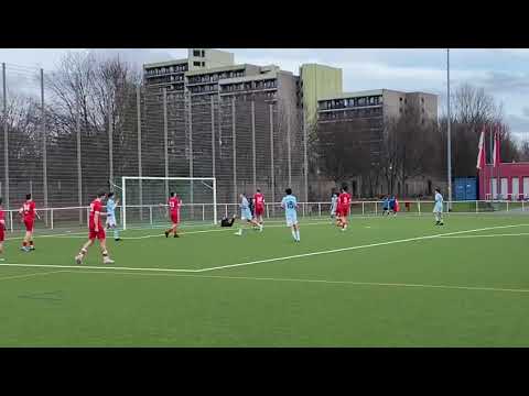 1. FC JFS Köln U15 - Wuppertaler SV U15 0:1