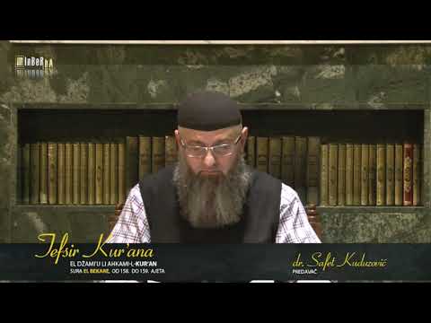 Koje znanje se može sakriti, a koje ne_dr. Safet Kuduzović