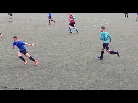 8/4/2018 Orione Vs accademia inter primo tempo