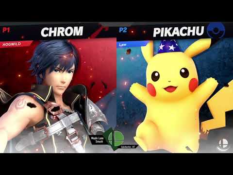 Maple Lane Smash 3 - The Law vs Liyrex - Winners Finals