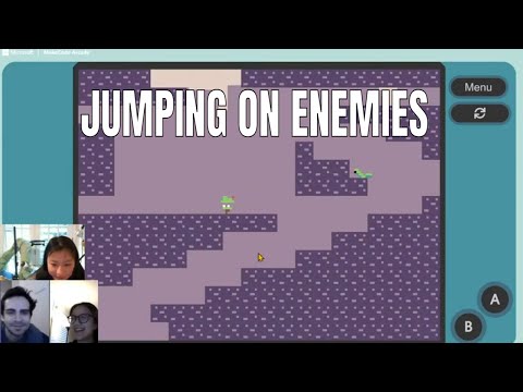 Making a Spelunky-like Exploring Game pt. 2 - MakeCode Arcade Advanced Livestream
