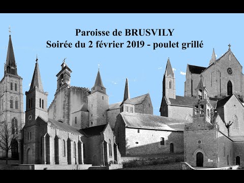 Paroisse de Brusvily - Poulet grillé 2019