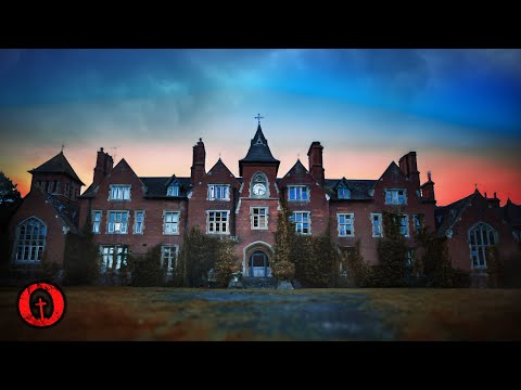 We've Never Done Anything Like This - England's Most Haunted School | Ft @amyscrypt