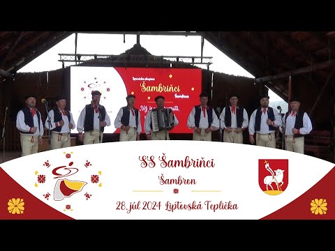 SS Šambriňci - Šambron  ( 28. 7. 2024 )