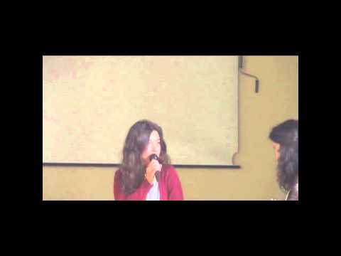 Ídolos ESA 2012 - Laura Machado