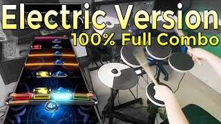 The New Pornographers - The Electric Version 100% FC (Expert Pro Drums RB4)