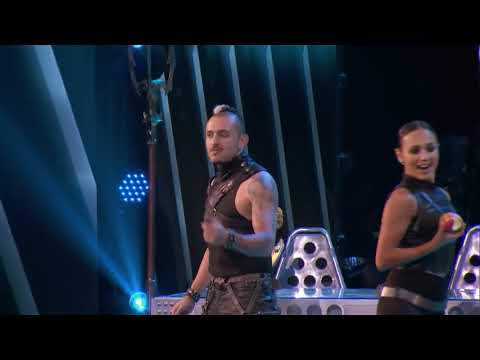 Deadly Games - AGT 2019 - The Final