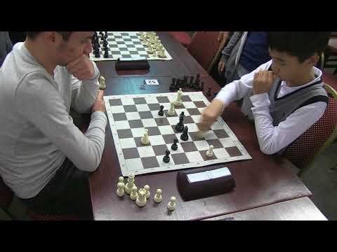 2017-10-19 ??? - Don  Chigorin blitz.