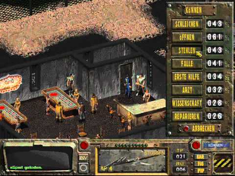 Lets Play: Fallout 2 (German) Part 8