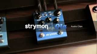 Strymon Ola dBucket Chorus & Vibrato - What To Know & Where Strymon Ola dBucket Chorus & Vibrato - What To Know & Where