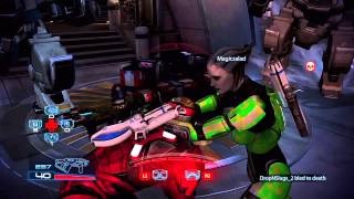 ME3 Multiplayer Funtimes #10