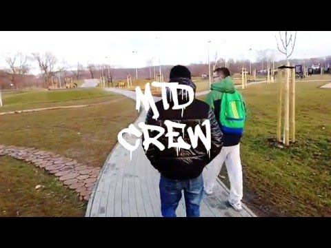 MTD CREW X NS STREET
