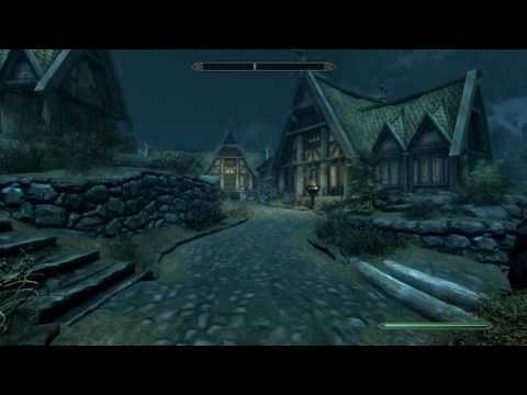 SKYRIM PS4 MODS - RING OF INCREASE CARRYWEIGHT