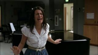 Glee - Borderline/Open Your Heart (Full Performance) HD