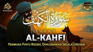 Download lagu SURAH AL-KAHFI DI HARI JUMAT BERKAH | Murottal Al-Quran yang sangat Merdu | Alaa Aqel mp3
