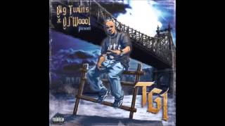 Big Twin - Blood Bath feat Roc C (produced by Sid Roams)