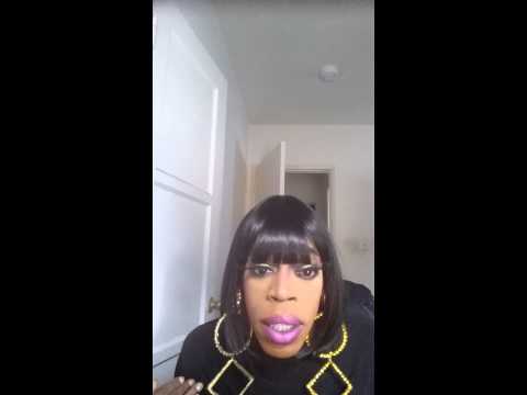 Jasmine Masters I have something to say