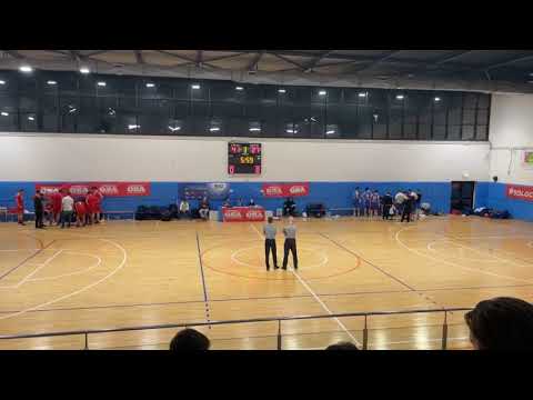 C Gold Lombardia Social OSA Basket Milano - CSC Cusano Milanino 2 tempo