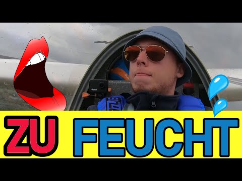 Zungenakrobatik im Endteil - Wenn es zu feucht wird und man nichts mehr sieht