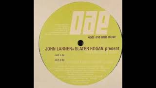 John Larner & Slater Hogan - Movin' (Z-Mix)