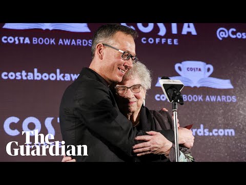 Bart Van Es’ The Cut Out Girl named Costa Book of the Year