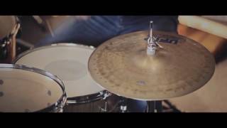 Video thumbnail for UFIP Bionic Series 14" Hi Hats by Peter Lewis