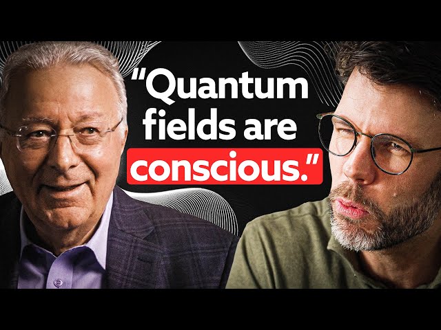 Quantum Information Panpsychism Explained | Federico Faggin SDDEFAULT Thumbnail