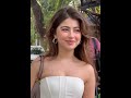 Aditi Bhatia Gets Spotted At Juhu Youtubeshorts Bollywood Bigboss Urfi Pakistaniactress
