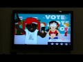 South Park - Vote ou Morra (Puff Daddy) 