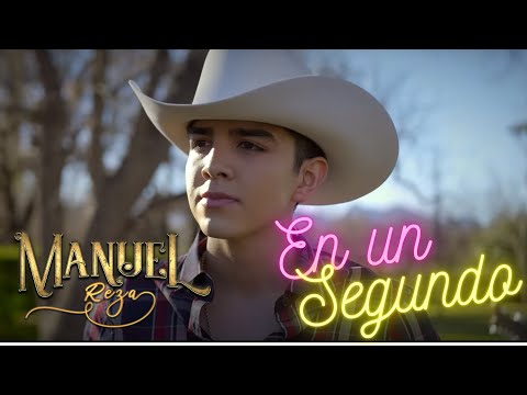 Manuel Reza - En un segundo