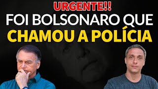 Download lagu URGENT - It was Bolsonaro who called the police. Hallucination from medication. mp3