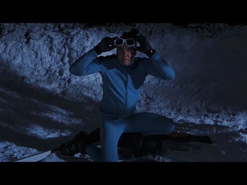 On Her Majesty's Secret Service - Ski Chase (1080p)