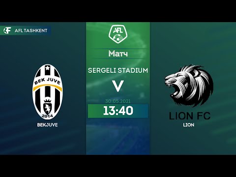 AFL CUP 1-tur Bekjuve-Lion FC