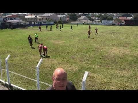 CDP x Shabureya - 1º tempo - suburbana B - 27/8/22