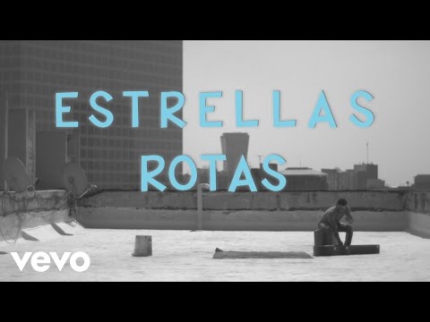 Kalimba - Estrellas Rotas (Lyric Video)