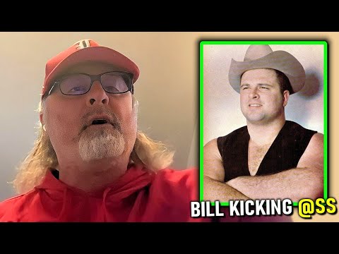 Erik Watts on How BAD@SS "Cowboy" Bill Watts REALLY Was!