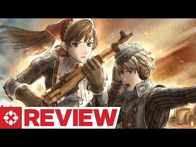 Valkyria Chronicles