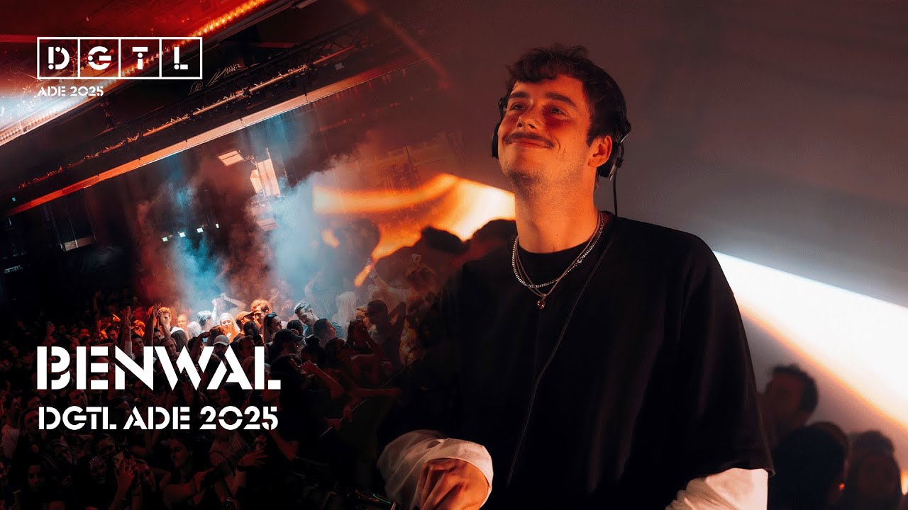 play video: BENWAL | FULL SET | DGTL ADE 2025