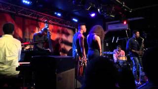 Christian Scott Group "Sunrise in Beijing" @ New Morning (Paris)