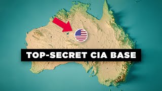 Warning signs near Pine Gap telling drivers to turn back immediately