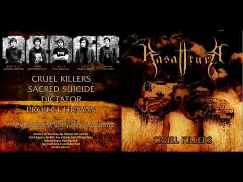 Kasatura - Cruel Killers EP (2008)