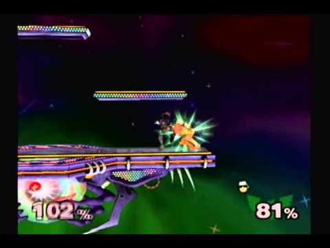 GSS - Rat (Samus) vs Juggleguy (Falcon)