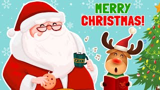 Download lagu CHRISTMAS VOCABULARY & SONG | Learn English with Kidventurers mp3