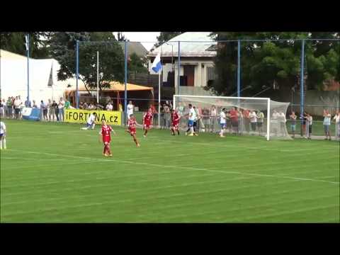 SK Union 2013 Nový Bydžov - SK Převýšov, 1.kolo ČFL, 10.8.2014