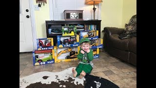 Download lagu First time playing with Bruder Tractors, Dump Truck, Excavators More! mp3 Download lagu First time playing with Bruder Tractors, Dump Truck, Excavators More! mp3