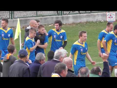 08/10/2016 8. kolo MŽNL ČK-VŽ NK Mladost Comet - NK Polet 2:1